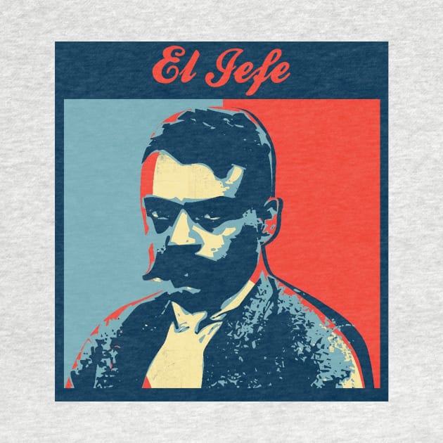 El Jefe - Pancho Villa by Naves